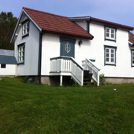 Willa Nordlandshus Ved Lofotr Bostad Zewnętrze zdjęcie