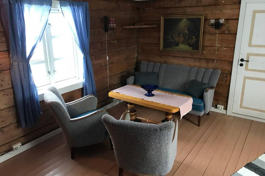 Willa Nordlandshus Ved Lofotr Bostad Zewnętrze zdjęcie