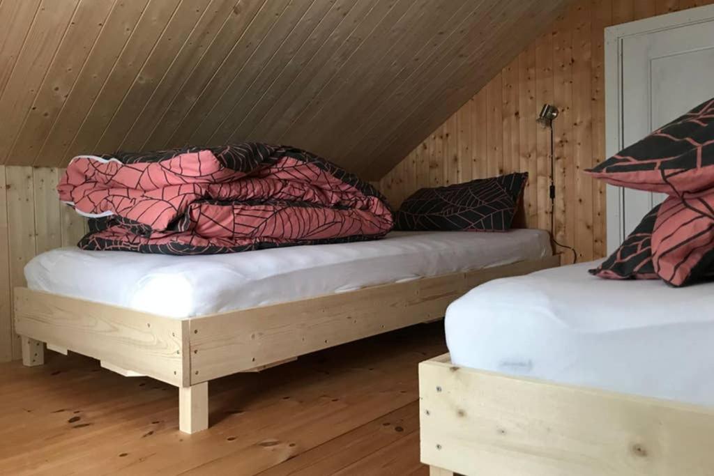 Willa Nordlandshus Ved Lofotr Bostad Zewnętrze zdjęcie